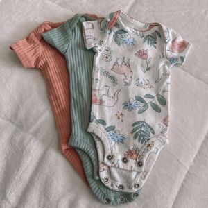 Baby onesies